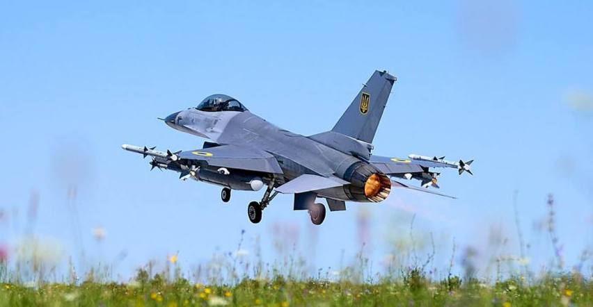 Digest August 5: Destruction of Su-34 and modern modifications of F-16s