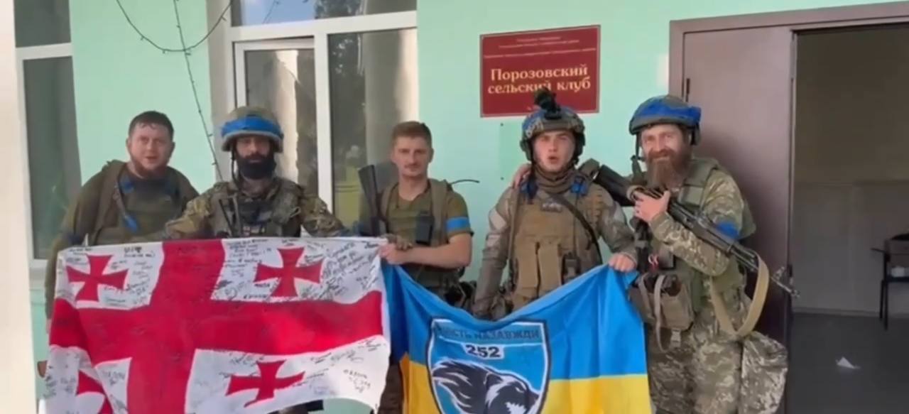 Digest August 10: Attack on Belgorod region and destruction of Russian aviation