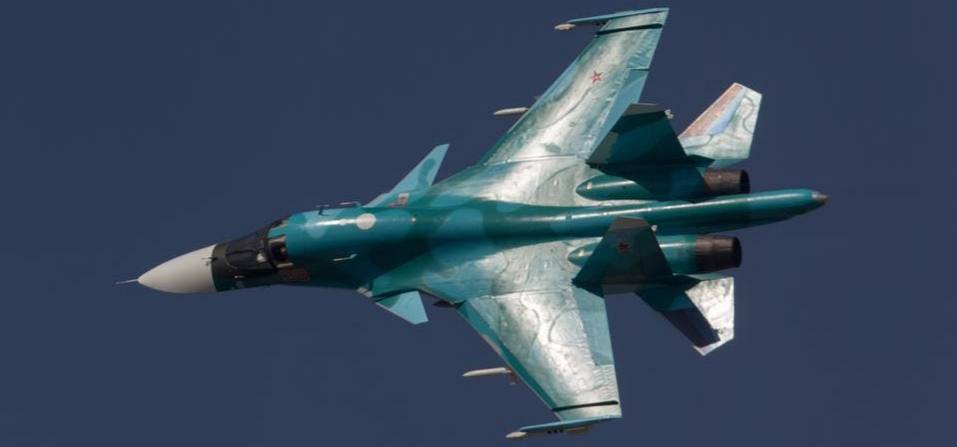 Digest August 14: Minus SU-34 and explosions at Russian airfields