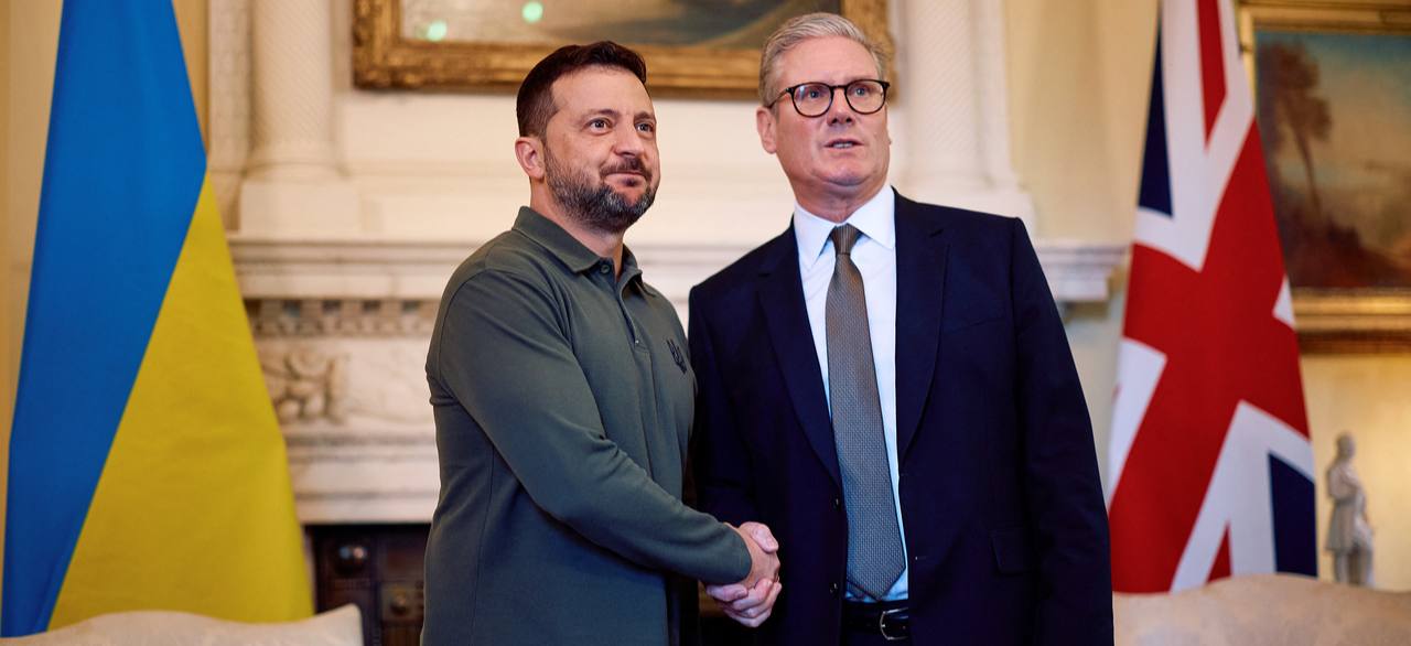 Digest August 18: Buffer zone in Russia and support from UK
