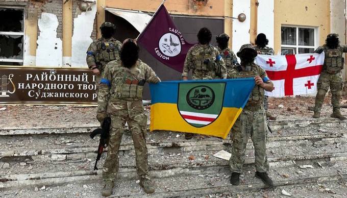 Digest August 22: Destruction of oil tank ferry and attack on Marinovka airfield