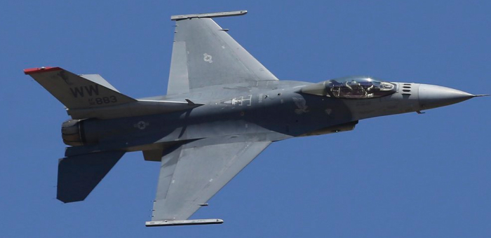 The Netherlands did not restrict Ukraine’s use of its F-16s