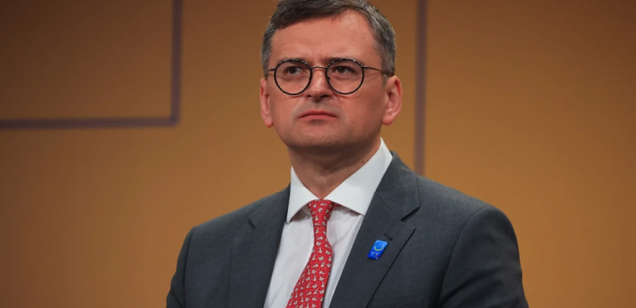 Kuleba to attend meeting of EU foreign ministers in Brussels