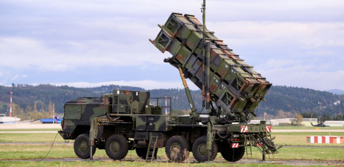 Romanian Parliament supports the transfer of the Patriot system to Ukraine