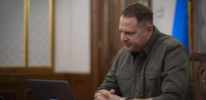 Ukrainians will see the victory plan, but not in full – Yermak