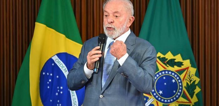 Brazil can’t take sides in the war between Ukraine and Russia – Lula da Silva