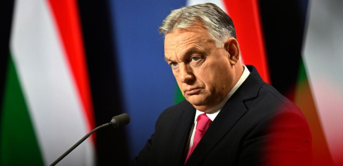 Orbán initiates “peace summit” between Ukraine and Russia