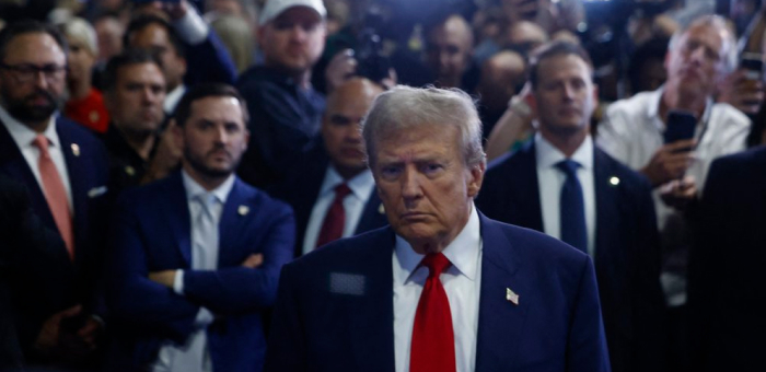 Trump promises to “withdraw” the US from the war in Ukraine if re-elected