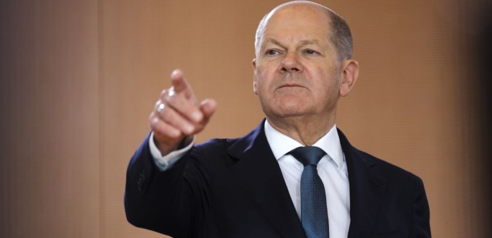 Scholz names conditions for Russia’s participation in the Peace Summit on Ukraine