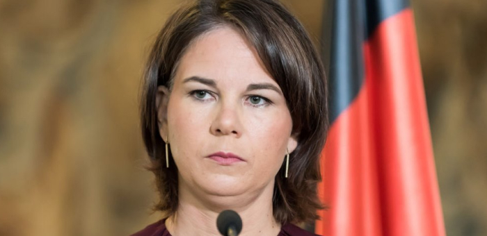 Germany will provide additional 100 million euros of aid to Ukraine this winter – Berbock