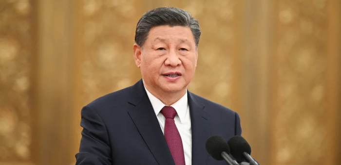 Zelenskyy may meet with Xi Jinping as early as next month – Reuters