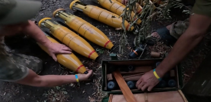 Ammunition from India arrives in Ukraine despite Russia’s protests – Reuters