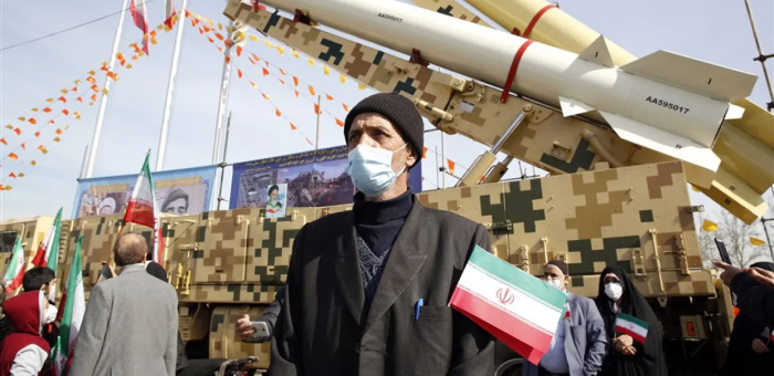 Iran confirms that it has transferred missiles to Russia