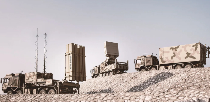 Scholz promises Ukraine 17 additional IRIS-T air defense systems by 2026