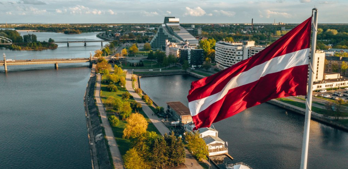 Latvia to hand over British combat vehicles to Ukraine