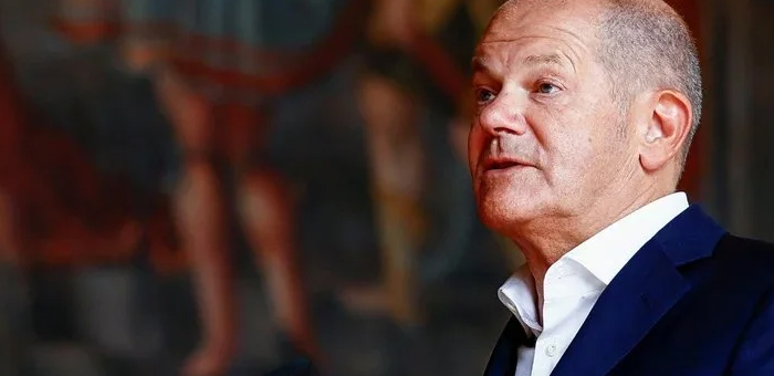 Scholz calls for acceleration of peace efforts in Ukraine