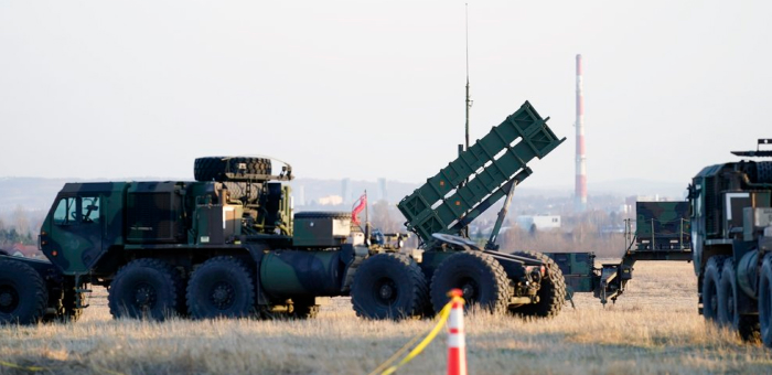 The Netherlands to hand over three Patriot launchers to Ukraine “very soon”