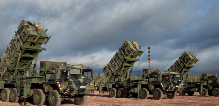 Romanian government approves bill to transfer Patriot system to Ukraine