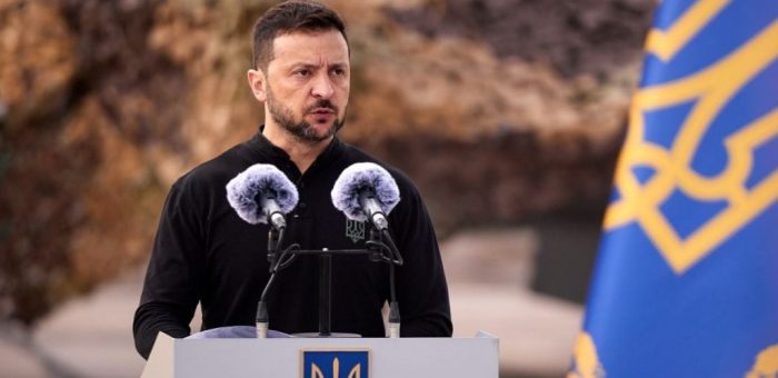Zelenskyy arrives at Ramstein meeting
