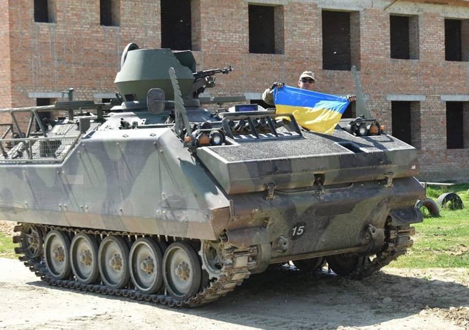 Digest September 6: Support from Ramstein meeting group and advancement in Kursk region