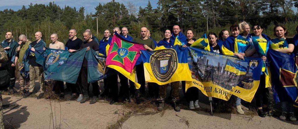 Digest September 13: Ukrainian heroes returned home and support from Finland