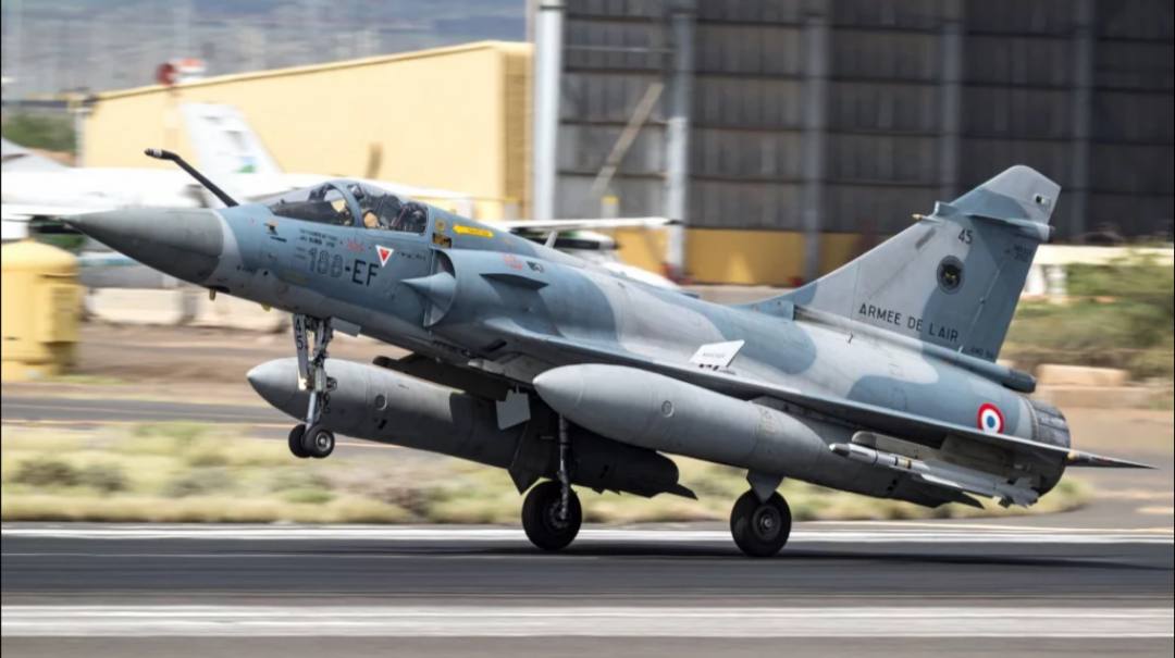 Digest September 18: Fighter jets from France and explosions at Tver ammunition warehouses