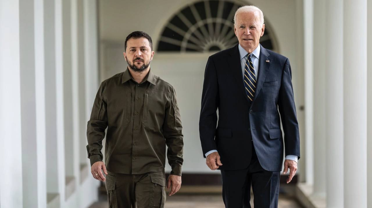 Digest september 20: Major weapons package from US and big loan from EU