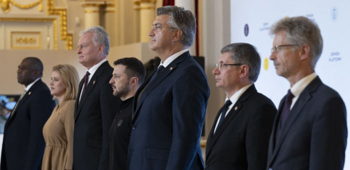 Latvia, Lithuania, and Croatia to provide new military aid packages to Ukraine