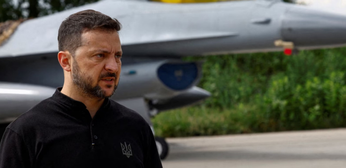 Zelenskyy to attend Ramstein meeting in Germany – Spiegel