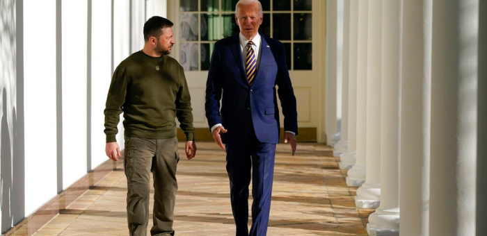 WSJ: US “unimpressed” with Ukraine’s victory plan