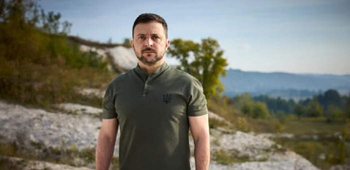 Strong Ukraine will force Putin to the negotiating table – Zelenskyy