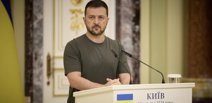 Operation in Kursk region of Russia is in Ukraine’s victory plan – The Times