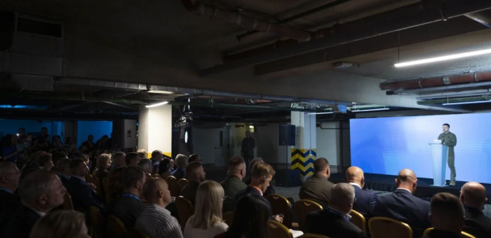 Russia committed at least 137 thousand war crimes against Ukrainians – Zelenskyy