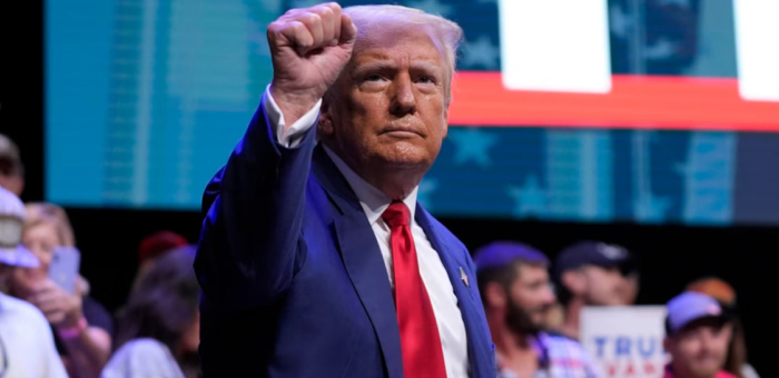 Trump’s campaign says it did not plan his meeting with Zelenskyy – AP