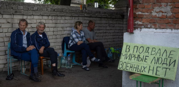 UN responds to Ukrainian appeal for help with humanitarian mission in Kursk region