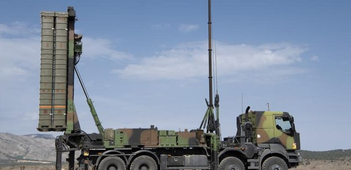 Italy to send second SAMP-T air defense battery to Ukraine