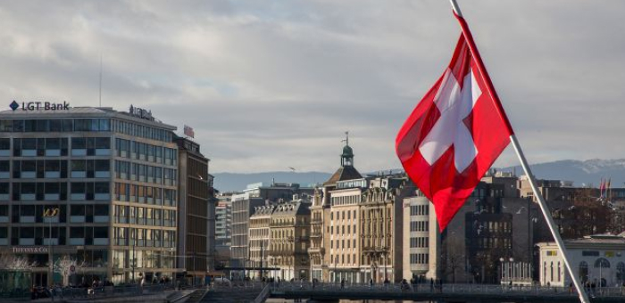 Switzerland to organize conference on mine action in Ukraine