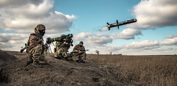 How big is the Ukrainian army: Ukraine’s military potential