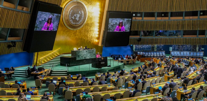 UN General Assembly approves “Pact for the Future”