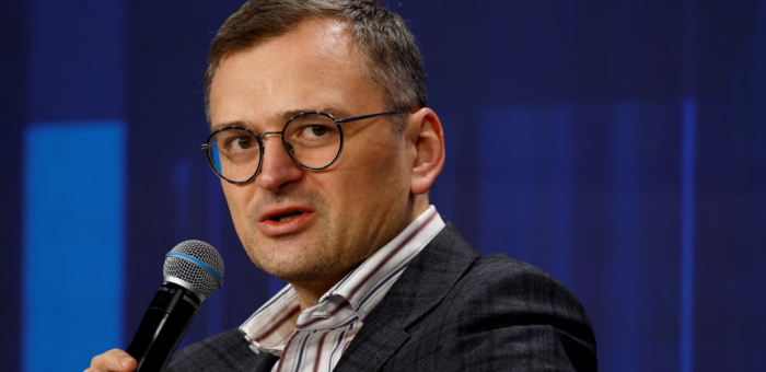 Ukraine’s Foreign Minister Dmytro Kuleba resigns