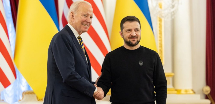 Zelenskyy will travel to the US and present a victory plan to Biden