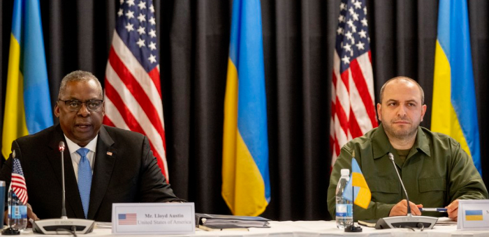 Умєров обговорив з Остіном критичні оборонні потреби України