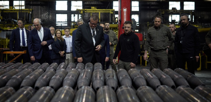 Pentagon unveils contents of new $375 million aid package for Ukraine