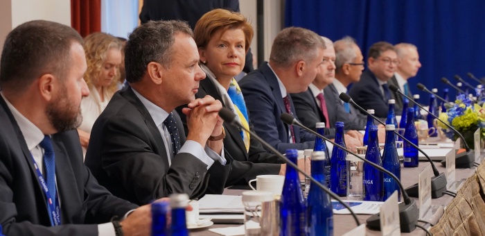 Netherlands announces aid package for Ukraine to restore critical infrastructure