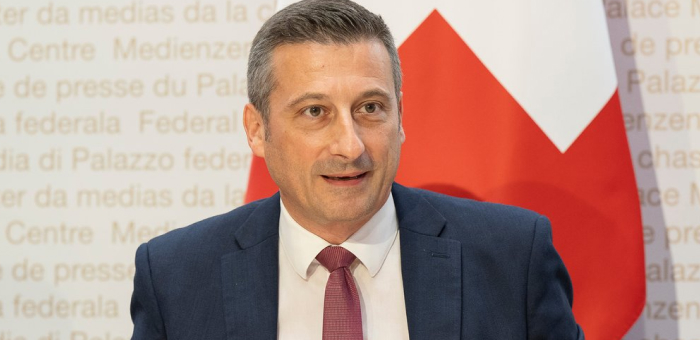 Switzerland appoints a person responsible for Ukraine