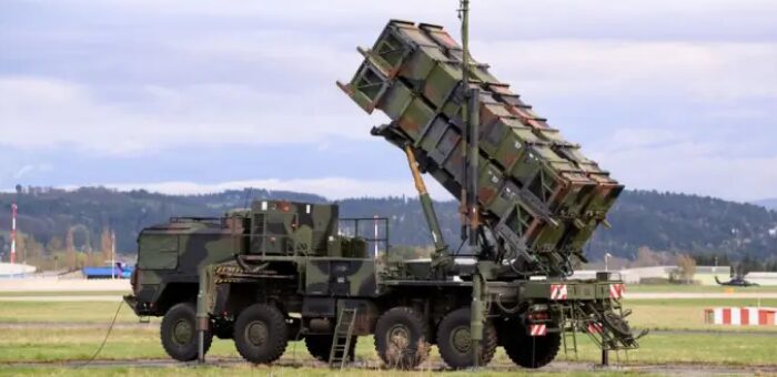 Patriot system from Romania arrives in Ukraine