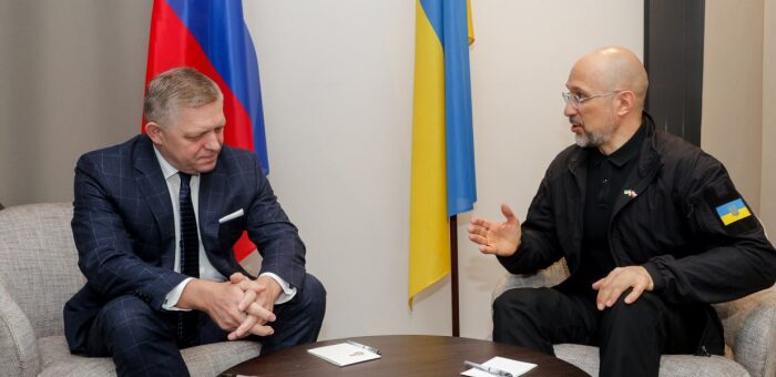 Ukraine will not extend gas transit from Russia, despite Fico’s efforts
