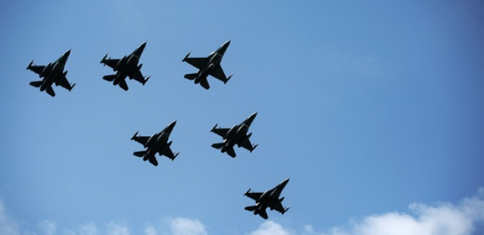 The US will now train more young Ukrainian F-16 pilots