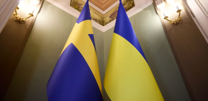 Sweden allocates €63 million for military assistance to Ukraine