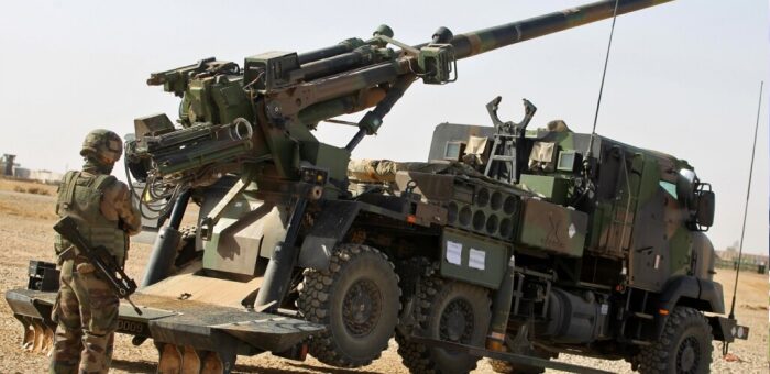 Ukraine to receive 12 more Caesar artillery systems – French Defense Minister